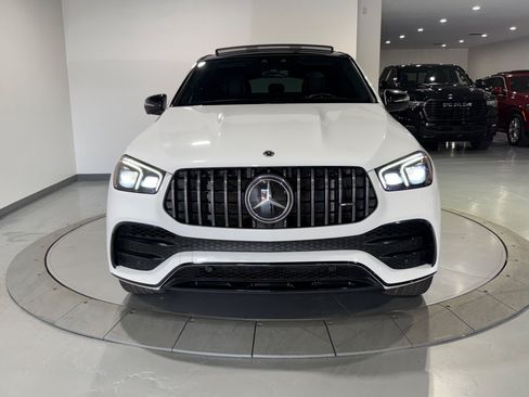 Used 2022 Mercedes-Benz GLE 53 AMG 4MATIC Coupe image 4