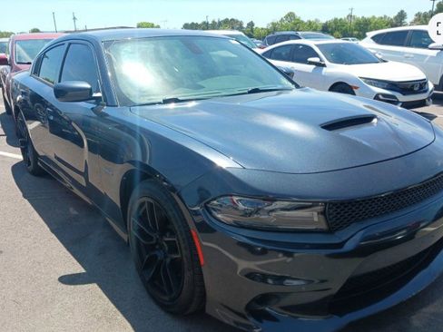 Used 2018 Dodge Charger R/T w/ Plus Group RWD image 1