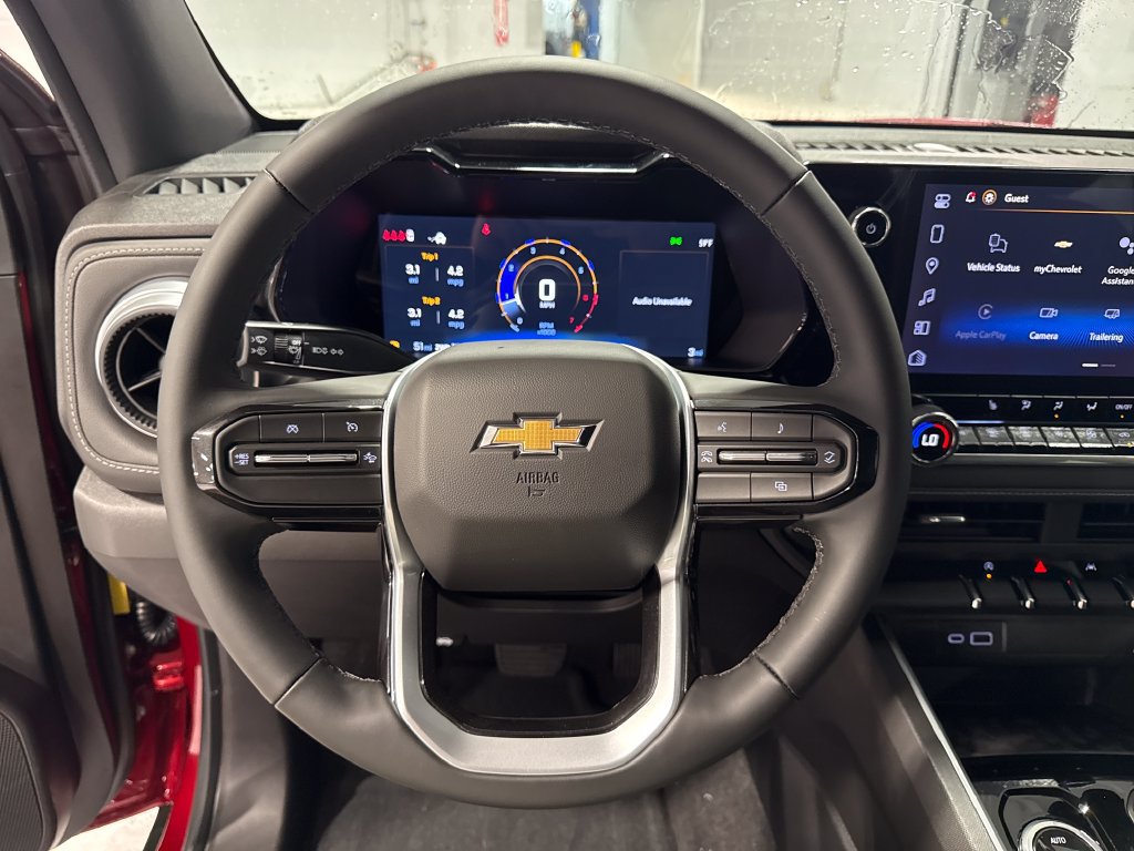 New 2026 Chevrolet Colorado LT AWD/4WD image 4