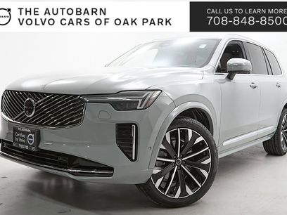 Certified 2025 Volvo XC90 B6 Ultra