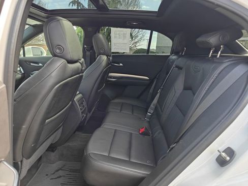 Used 2020 Cadillac XT4 Premium Luxury w/ Cold Weather Package image 15