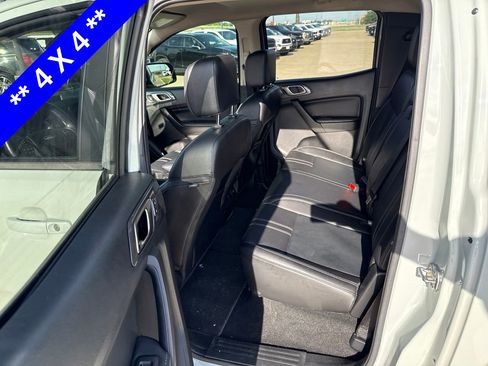 Used 2021 Ford Ranger Lariat w/ Bed Utility Package AWD/4WD image 6