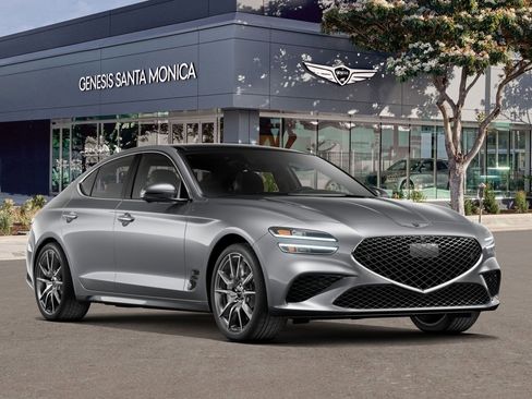 New 2026 Genesis G70 2.5T Prestige image 2