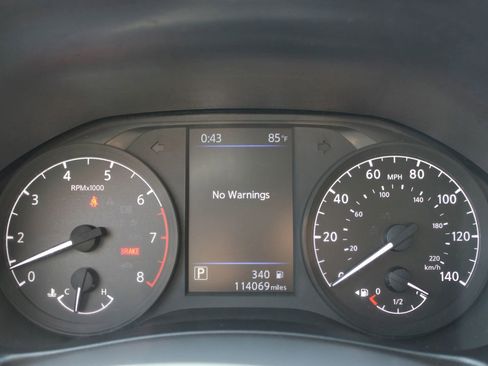 Used 2023 Nissan Altima 2.5 S image 22