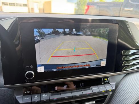 Certified 2025 Toyota Camry SE AWD/4WD image 22
