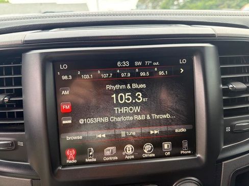 Used 2017 RAM 1500 Rebel RWD image 20