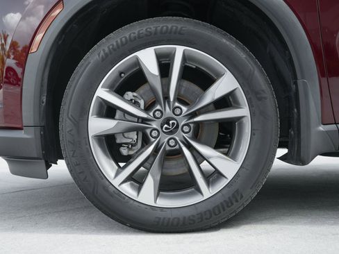 Used 2023 INFINITI QX60 Luxe image 14