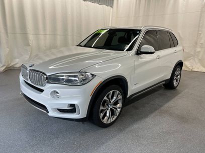 Used 2017 BMW X5 xDrive35i