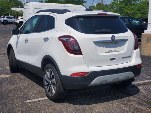 Used 2021 Buick Encore Preferred w/ Safety Package II FWD image 28