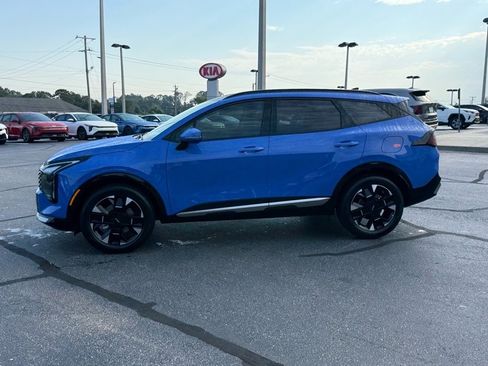 New 2026 Kia Sportage SX image 6