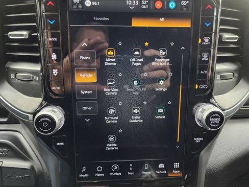 Used 2023 RAM 3500 Laramie image 66