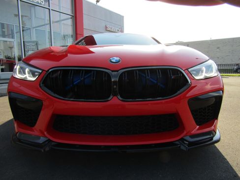 Used 2020 BMW M8 Competition w/ M Driver's Package image 12