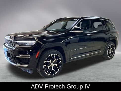 Certified 2022 Jeep Grand Cherokee Summit image 4