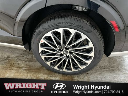 New 2026 Hyundai Palisade Calligraphy image 8