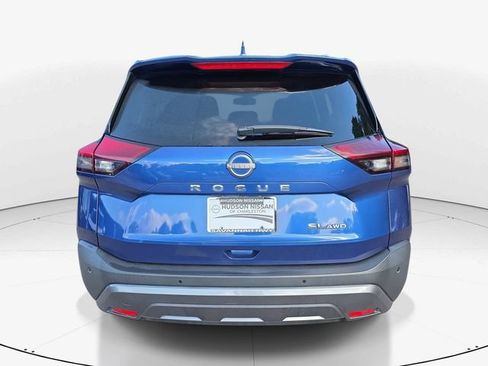 Used 2023 Nissan Rogue SL w/ SL Premium Package AWD/4WD image 9