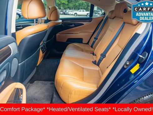 Used 2013 Lexus LS 460 AWD w/ Comfort Pkg image 18