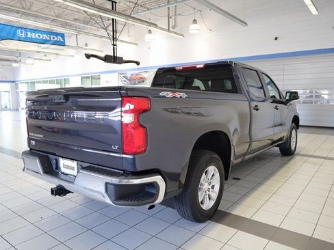 Used 2023 Chevrolet Silverado 1500 LT w/ Protection Package image 13