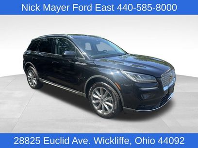 Used 2020 Lincoln Corsair AWD w/ Premium Package