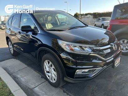 Used 2016 Honda CR-V EX-L