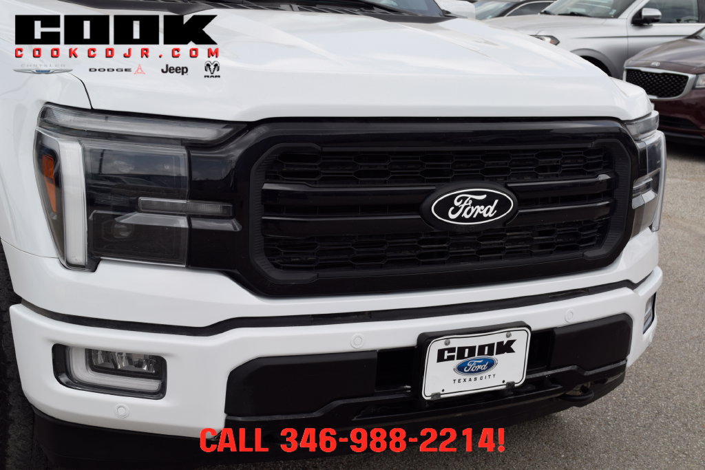 Used 2024 Ford F150 Lariat w/ FX4 Off-Road Package AWD/4WD image 28