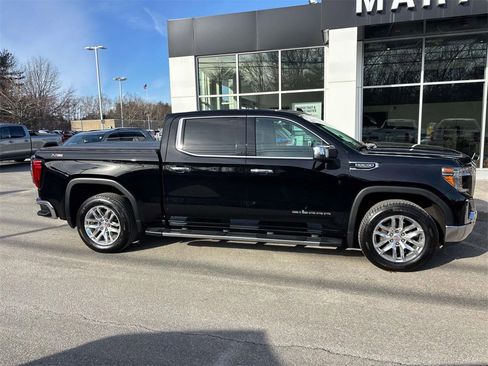 Used 2019 GMC Sierra 1500 SLT w/ SLT Premium Plus Package image 2