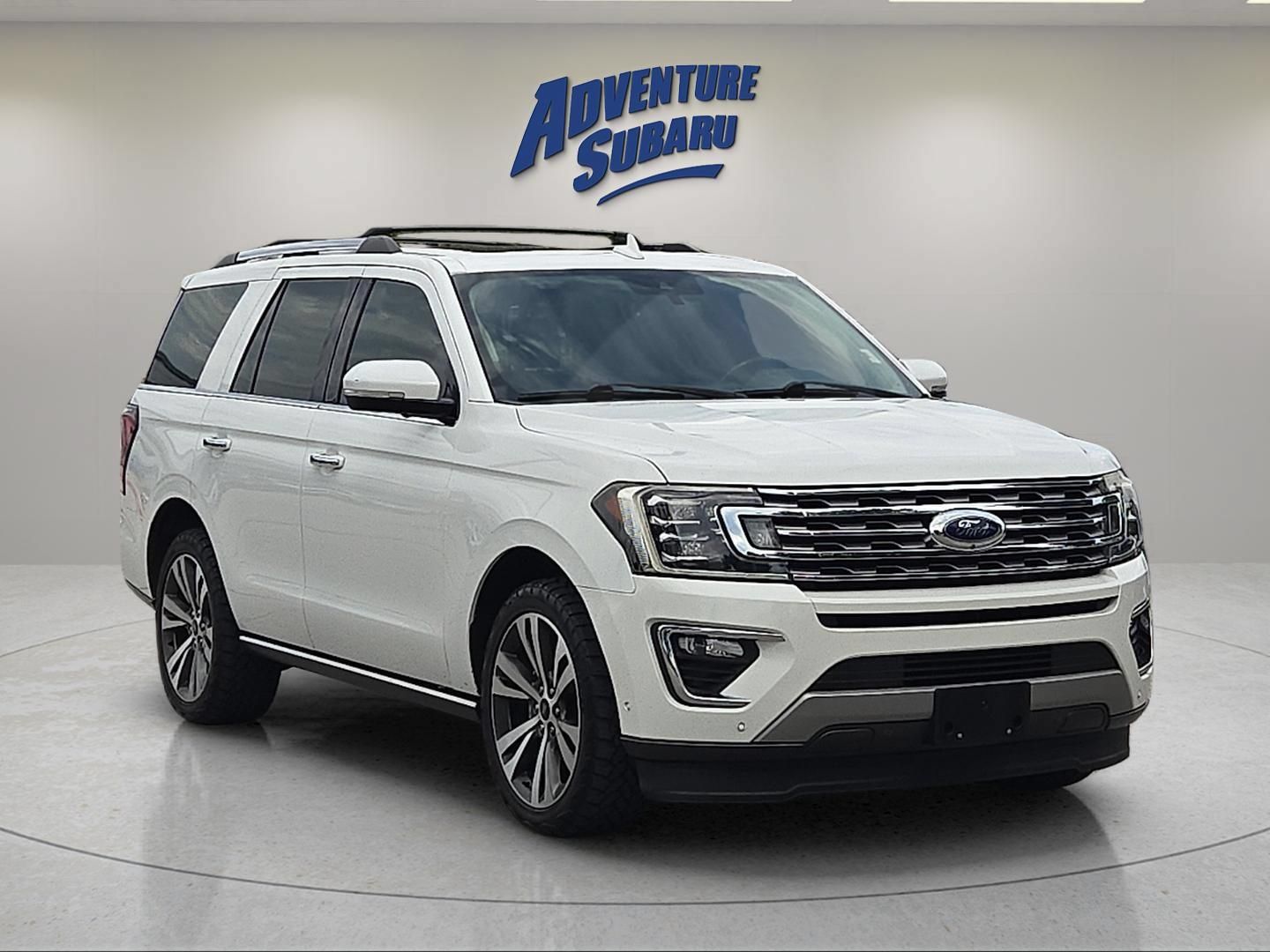 Used 2020 Ford Expedition Limited w/ Equipment Group 302A RWD image 1