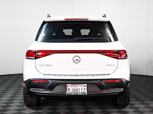 Certified 2023 Mercedes-Benz EQB 350 4MATIC SUV image 14