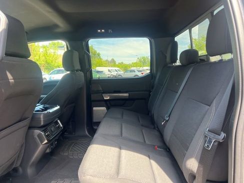 Used 2023 Ford F150 XLT w/ Equipment Group 302A High AWD/4WD image 16
