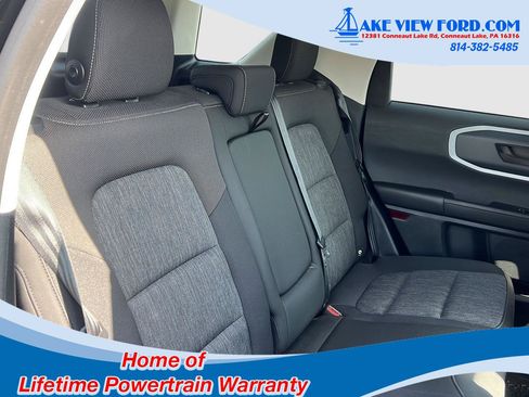 Used 2021 Ford Bronco Sport Big Bend AWD/4WD image 33