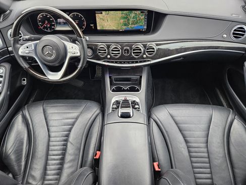 Used 2019 Mercedes-Benz S 560 image 25