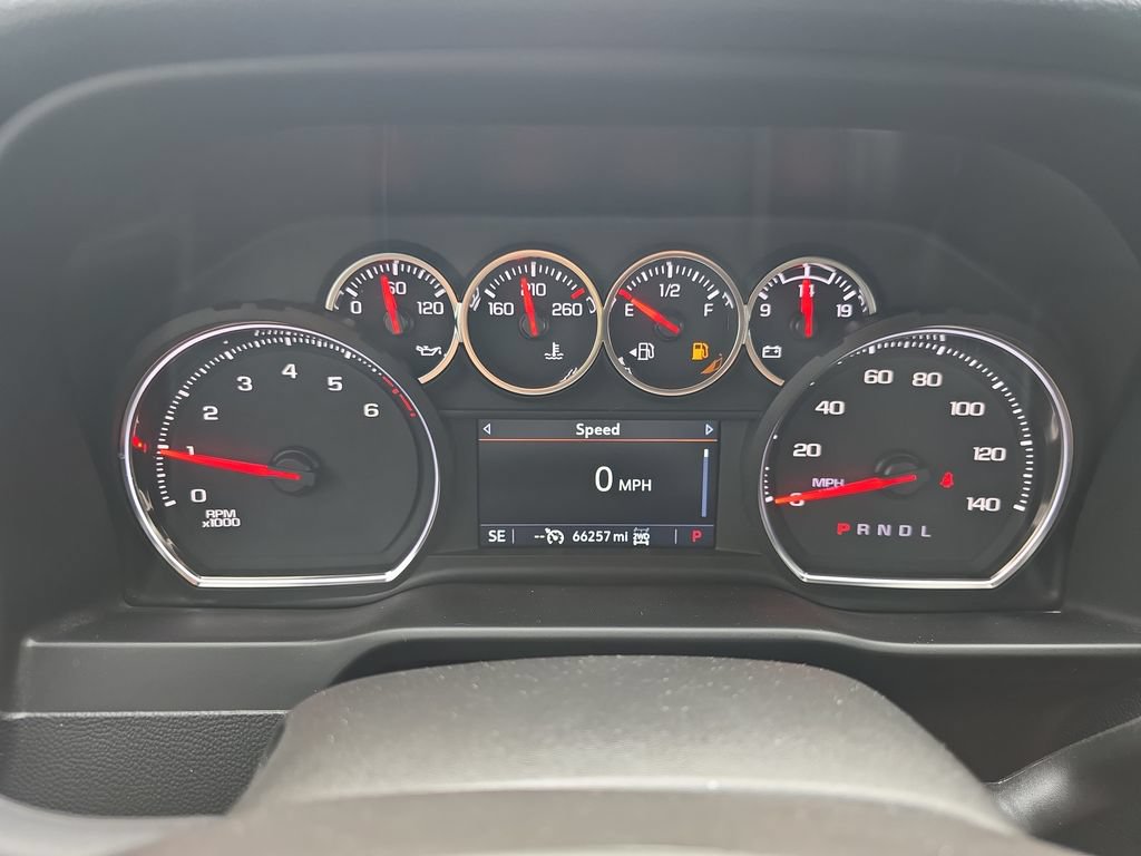 Certified 2022 Chevrolet Silverado 1500 RST AWD/4WD image 19