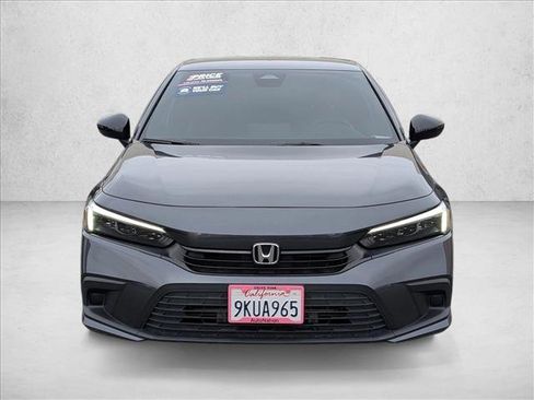 Certified 2024 Honda Civic Sport image 2