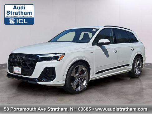 Used 2026 Audi Q7 3.0T Prestige w/ Prestige Package AWD/4WD image 1