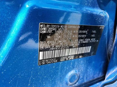 Used 2018 Toyota RAV4 Limited FWD image 22