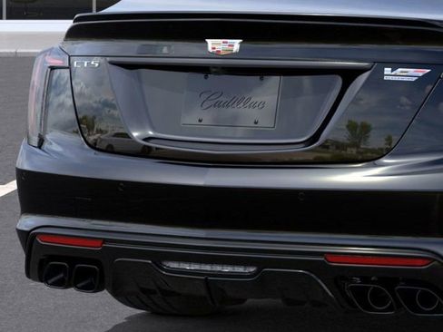 New 2026 Cadillac CT5 V Blackwing image 16