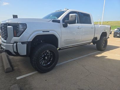 Used 2025 GMC Sierra 2500 Denali Ultimate