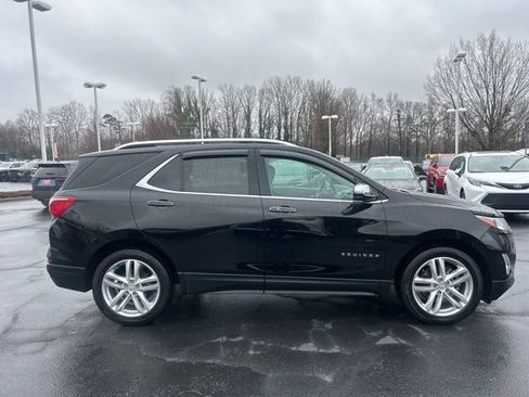 Used 2020 Chevrolet Equinox Premier image 4