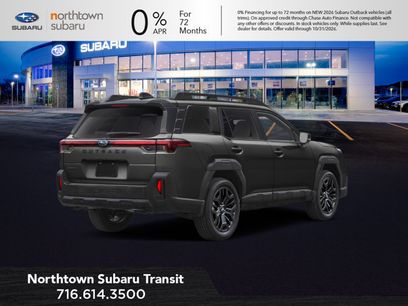 New 2026 Subaru Outback Limited