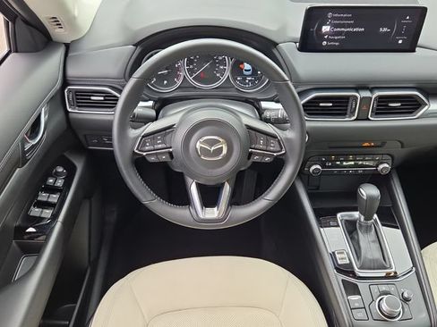 Used 2025 MAZDA CX-5 AWD 2.5 S w/ Preferred Package image 15