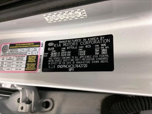 Used 2020 Kia Sportage EX w/ Option Group 15 image 36