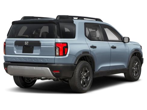 New 2026 Honda Passport RTL image 3