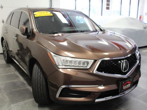 Used 2019 Acura MDX SH-AWD w/ Technology Package image 3