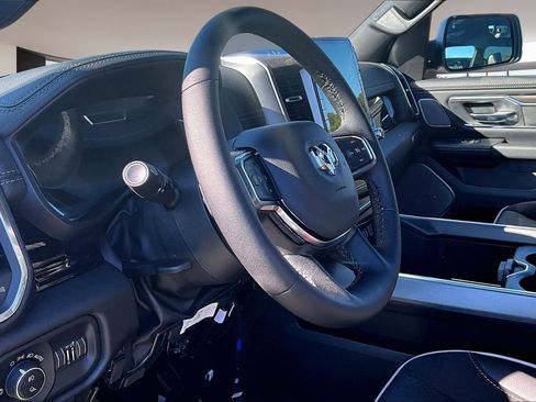 New 2025 RAM 1500 Laramie w/ Night Edition image 6