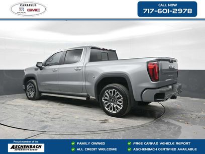 Used 2025 GMC Sierra 1500 Denali Ultimate