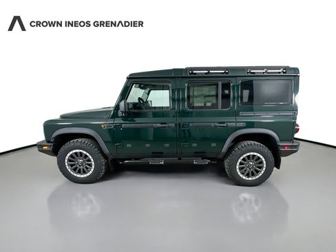 New 2025 INEOS Grenadier Fieldmaster Edition image 8