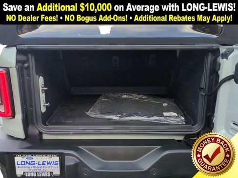 Used 2021 Ford Bronco Outer Banks image 24