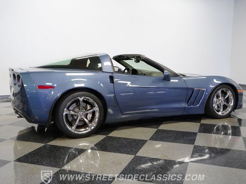 Used 2011 Chevrolet Corvette Grand Sport RWD image 14