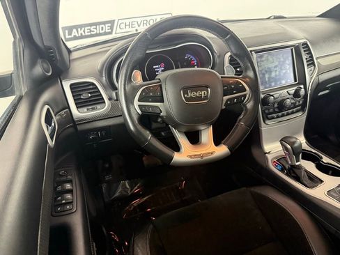 Used 2018 Jeep Grand Cherokee Trackhawk w/ Trailer Tow Group IV AWD/4WD image 22