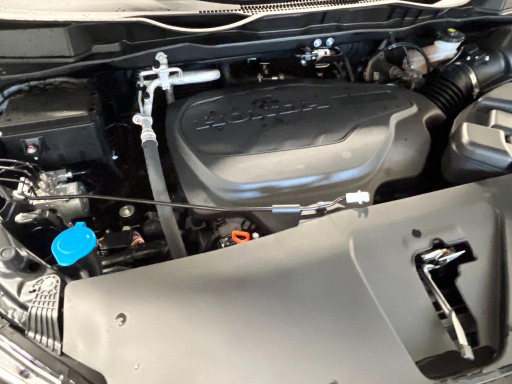 New 2026 Honda Odyssey EX-L image 11