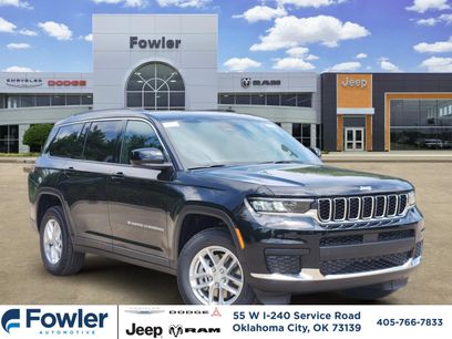 New 2026 Jeep Grand Cherokee L 4WD